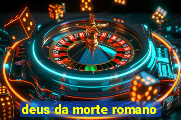 deus da morte romano