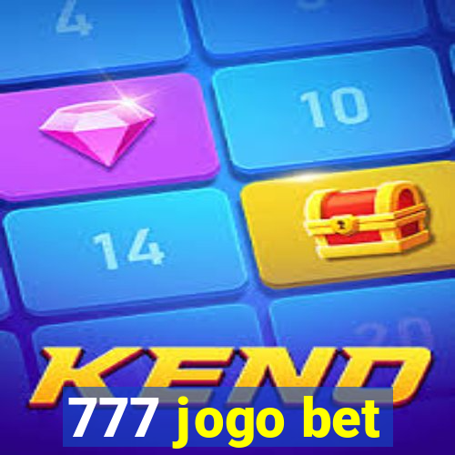 777 jogo bet