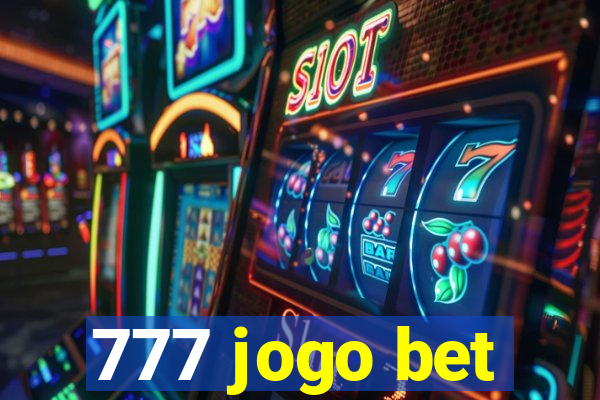 777 jogo bet