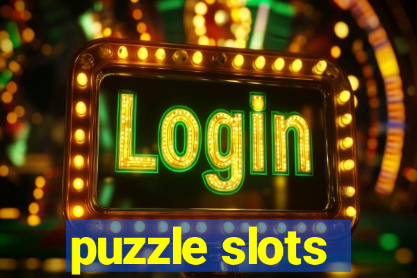 puzzle slots