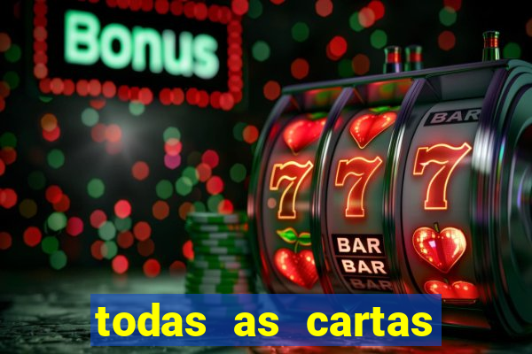 todas as cartas eli correia