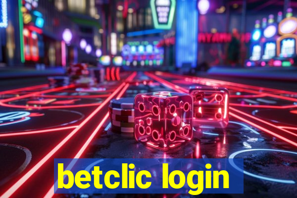 betclic login