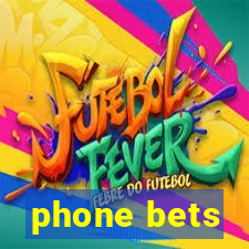 phone bets