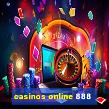 casinos online 888