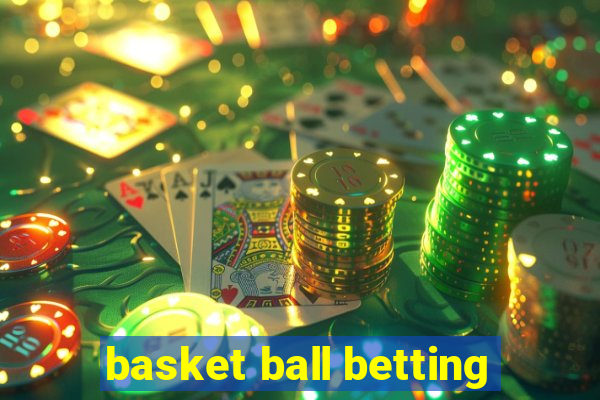 basket ball betting