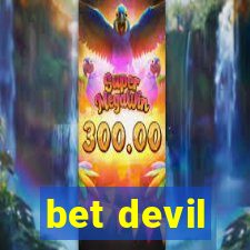 bet devil