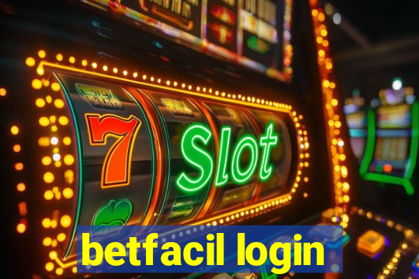 betfacil login