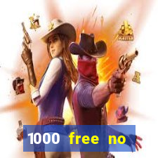 1000 free no deposit bonus bobby casino