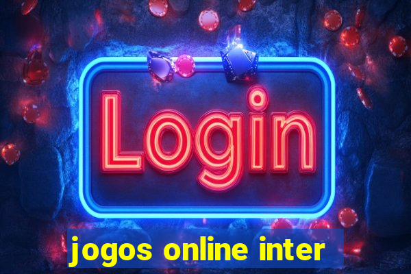 jogos online inter