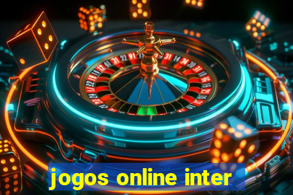 jogos online inter