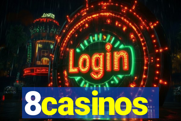 8casinos