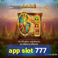 app slot 777