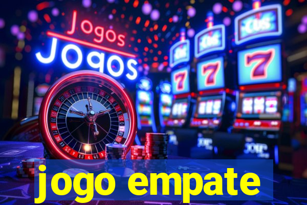 jogo empate