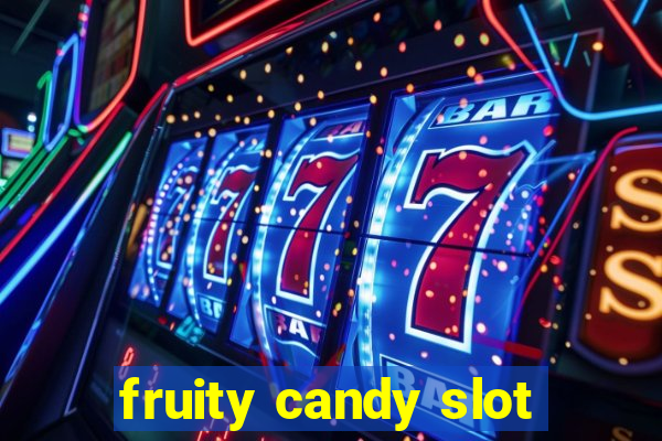 fruity candy slot