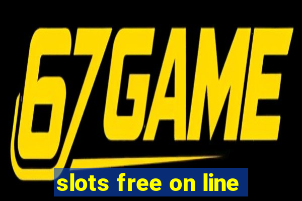 slots free on line