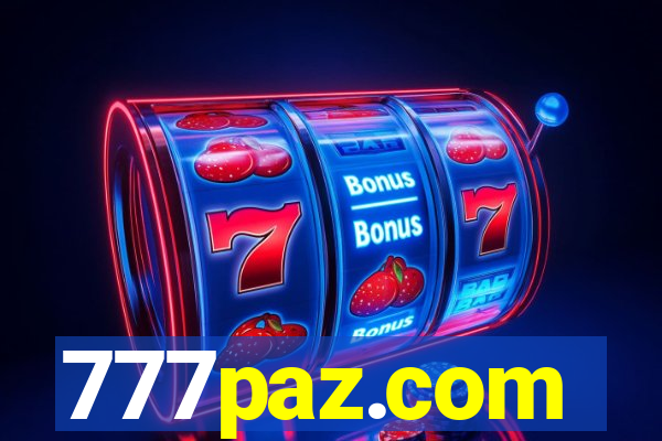 777paz.com