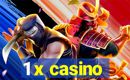 1 x casino