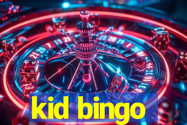 kid bingo