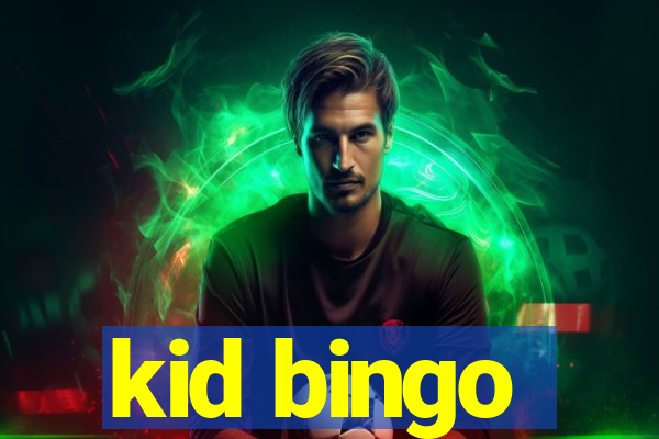 kid bingo