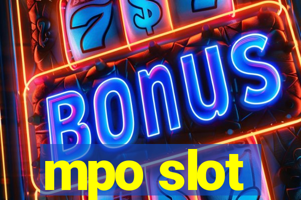 mpo slot