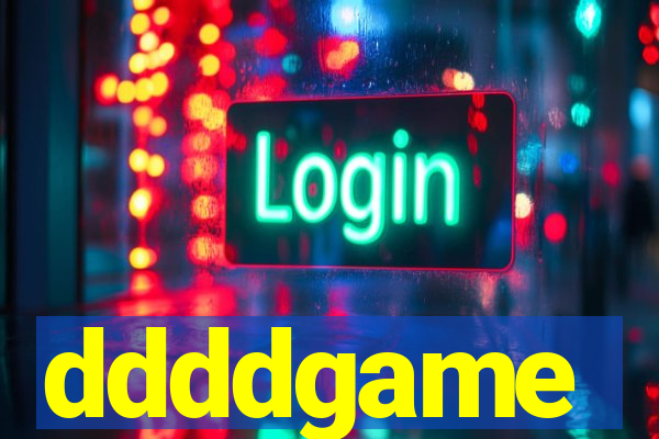 ddddgame