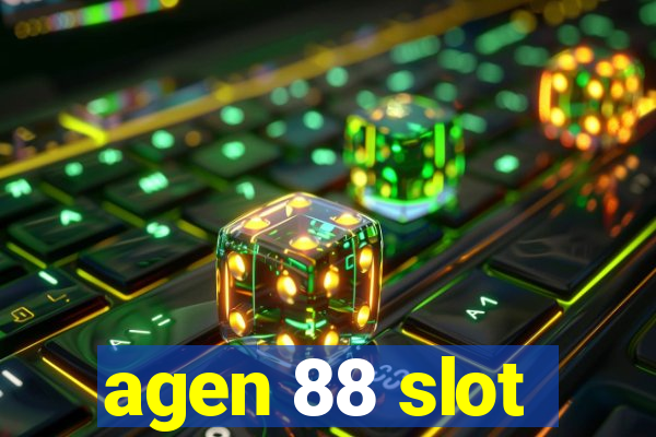 agen 88 slot