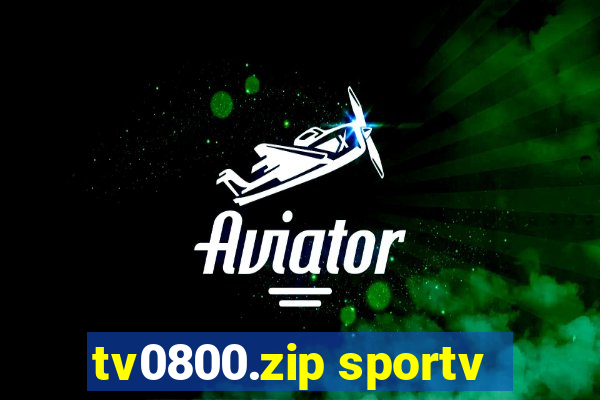 tv0800.zip sportv