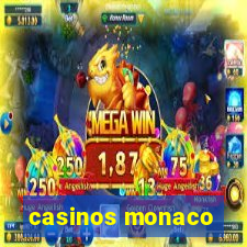 casinos monaco