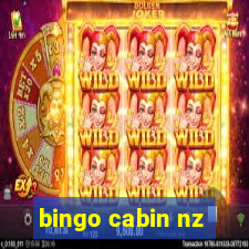 bingo cabin nz