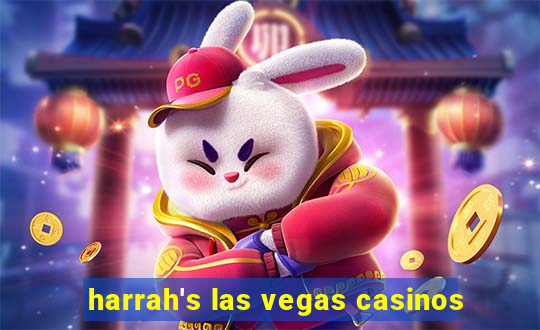 harrah's las vegas casinos