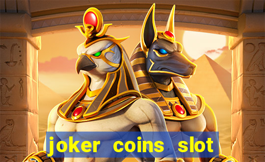 joker coins slot free play