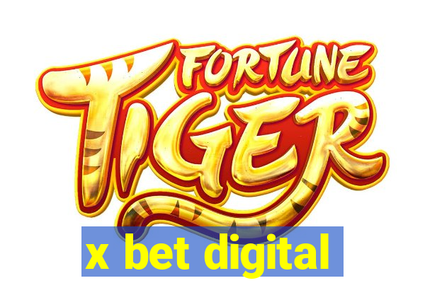 x bet digital