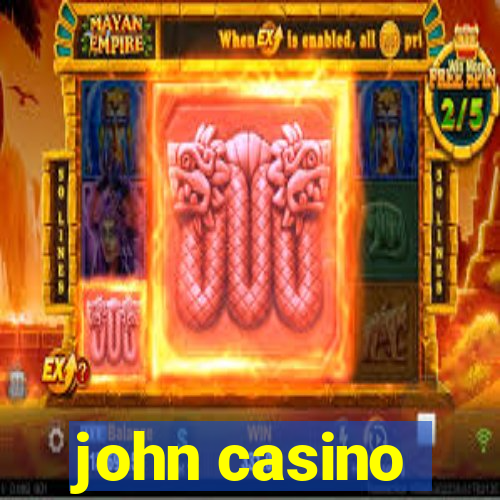 john casino