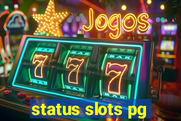 status slots pg