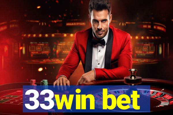 33win bet