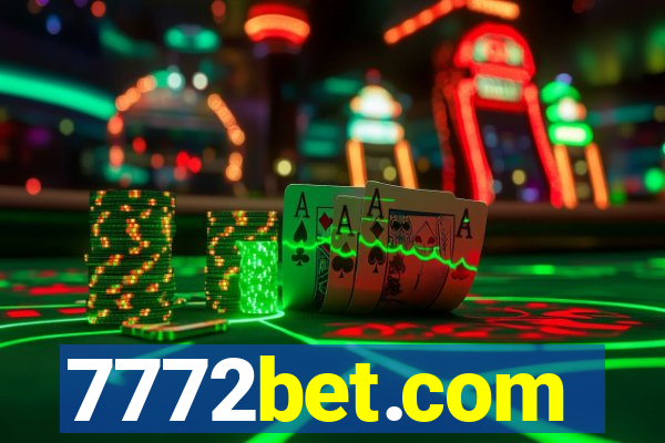 7772bet.com