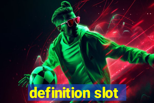 definition slot