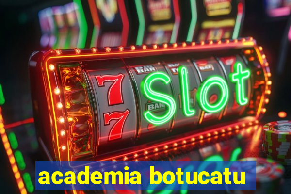 academia botucatu