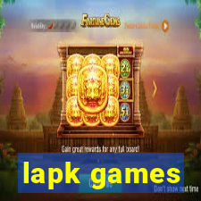 lapk games