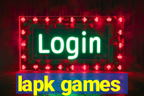 lapk games