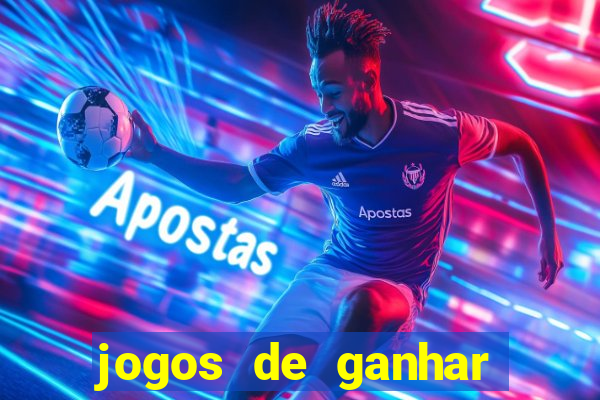 jogos de ganhar dinheiro de verdade grátis