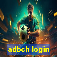 adbch login