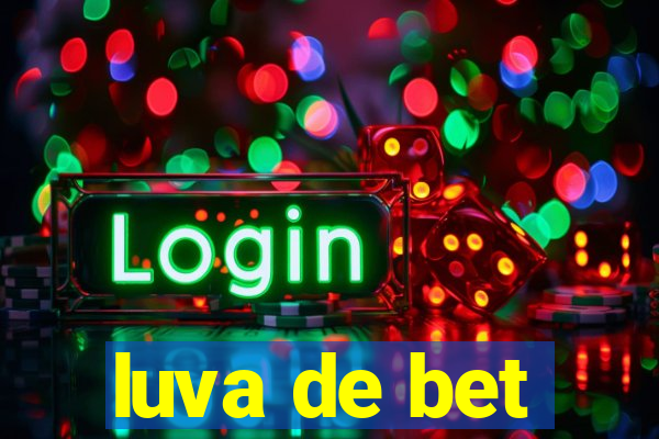 luva de bet