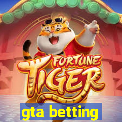 gta betting