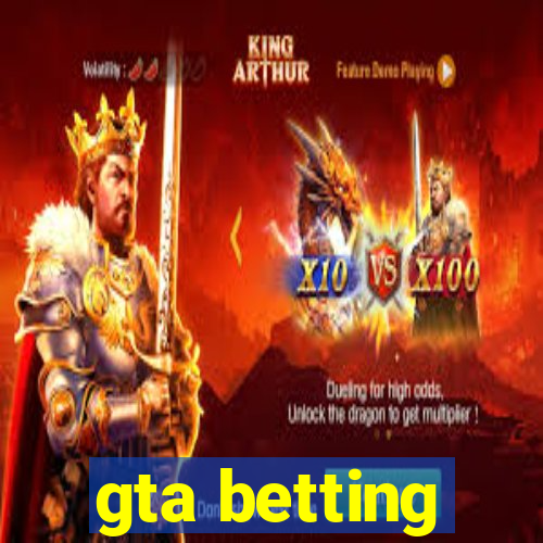 gta betting