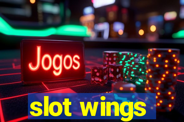 slot wings