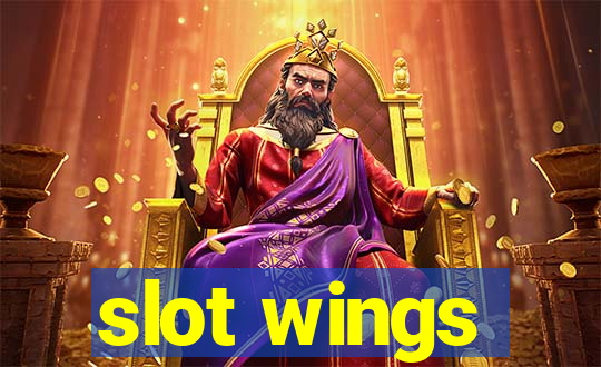 slot wings