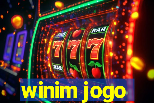 winim jogo