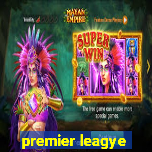 premier leagye