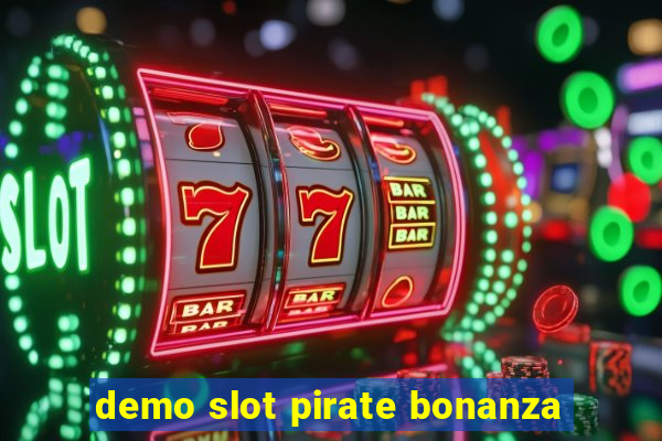 demo slot pirate bonanza